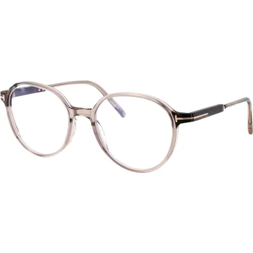 Stylish Optical Glasses Ft5910-B , female, Sizes: 52 MM - Tom Ford - Modalova