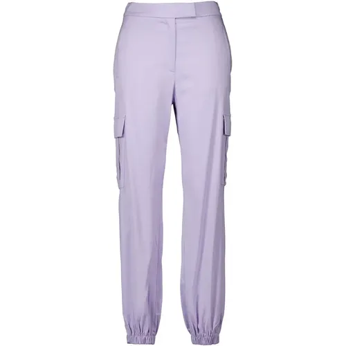 Chino Pants for Women , female, Sizes: W26, W27 - Elias Rumelis - Modalova