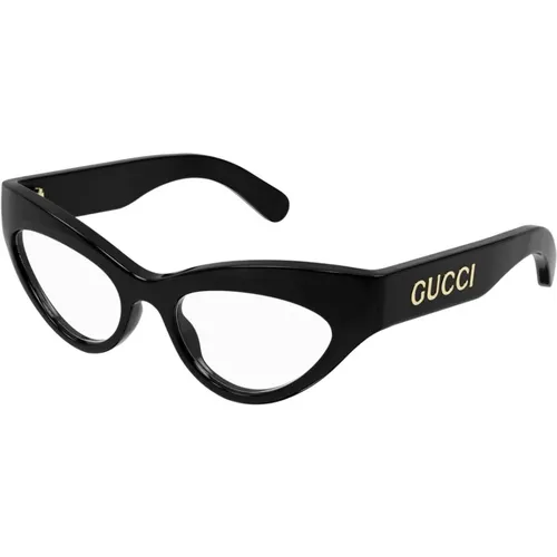 Stylish Eyewear Gg1295O , unisex, Sizes: ONE SIZE - Gucci - Modalova