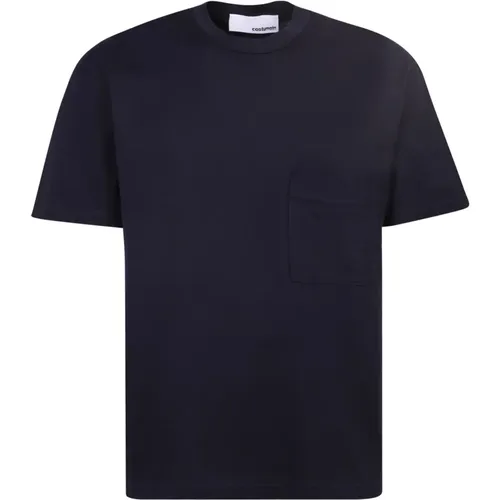 William cotton t-shirt , male, Sizes: S - Giuseppe Di Morabito - Modalova