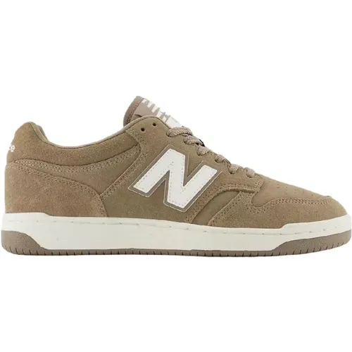 Classic Comfortable Sneaker 480 , male, Sizes: 11 UK, 7 1/2 UK, 8 UK, 6 1/2 UK, 10 UK, 9 UK - New Balance - Modalova