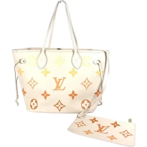 Pre-owned Fabric louis-vuitton-bags , female, Sizes: ONE SIZE - Louis Vuitton Vintage - Modalova