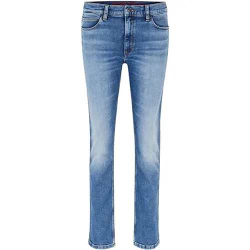 Stylische Denim Jeans Hugo Boss - Hugo Boss - Modalova