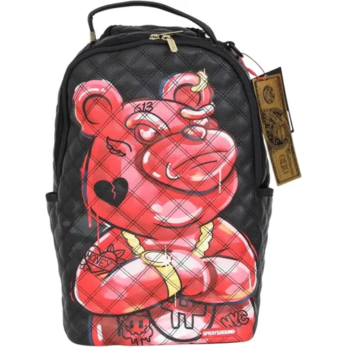 Backpack.. , male, Sizes: ONE SIZE - Sprayground - Modalova