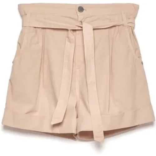 Damen Shorts - Sommerkollektion , Damen, Größe: W25 - Gaëlle Paris - Modalova