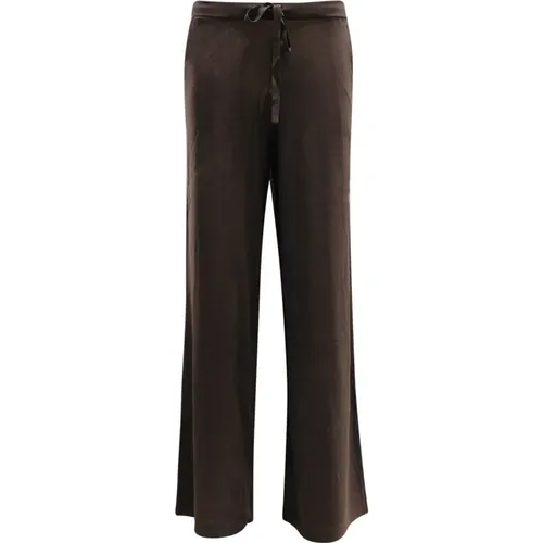 Women's Clothing Trousers Ss24 , female, Sizes: XS, M - P.a.r.o.s.h. - Modalova
