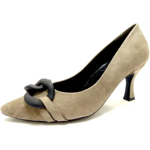 Modische Graue Pumps Paul Green - Paul Green - Modalova