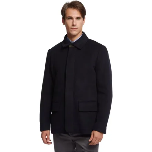 Wollwanderjacke , Herren, Größe: XL - Brooks Brothers - Modalova