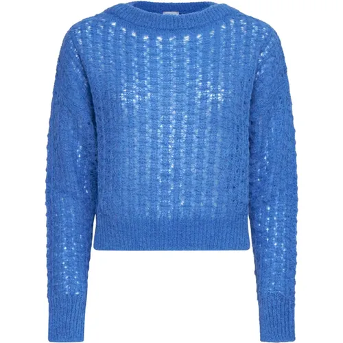 Stylish Sweaters Collection , female, Sizes: L, S, M - Alysi - Modalova