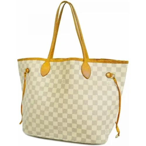 Pre-owned Fabric shoulder-bags , female, Sizes: ONE SIZE - Louis Vuitton Vintage - Modalova