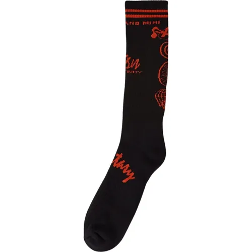 Socks , Herren, Größe: ONE Size - P.a.m. - Modalova