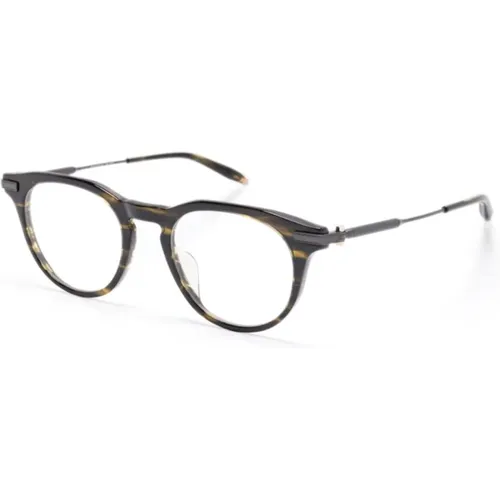 Akx401 B Optical Frame , unisex, Größe: 50 MM - Akoni - Modalova