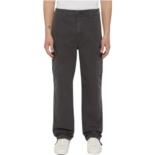 Straight Hosen , Herren, Größe: W33 - Dickies - Modalova