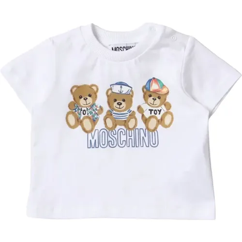 Marinaro T-Shirt Moschino - Moschino - Modalova