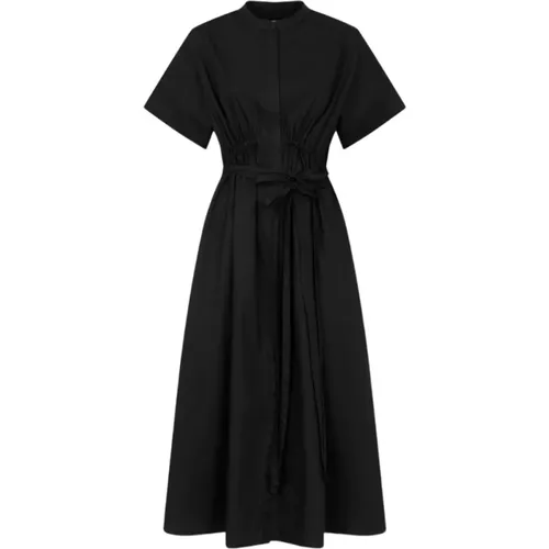 Elegant Dress , female, Sizes: L, S, XS - Dondup - Modalova