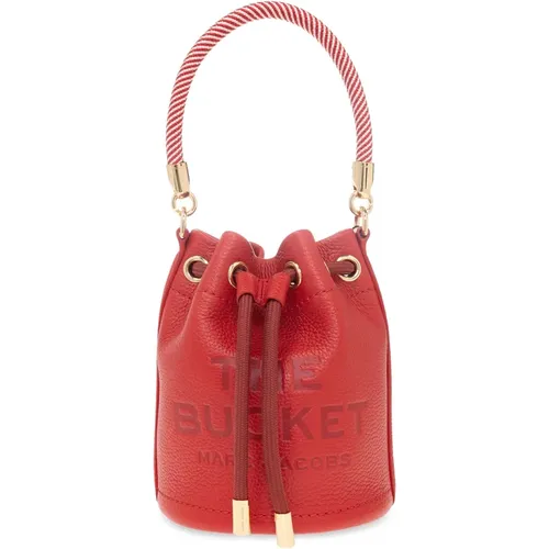 ‘The Bucket Micro’ shoulder bag , female, Sizes: ONE SIZE - Marc Jacobs - Modalova