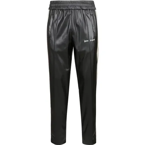 Sportliche Track Pants , Herren, Größe: XL - Palm Angels - Modalova