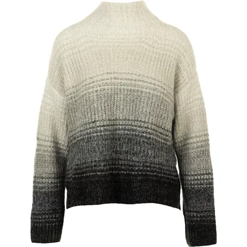 Grauer Pullover Dolcevita Dondup - Dondup - Modalova