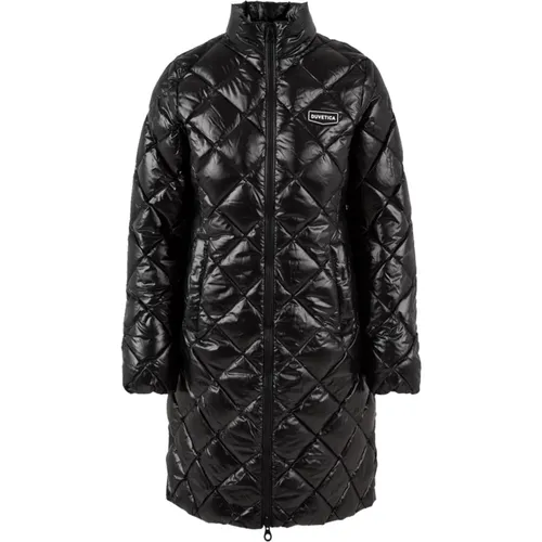 Coats for Women , female, Sizes: L, M, S - duvetica - Modalova