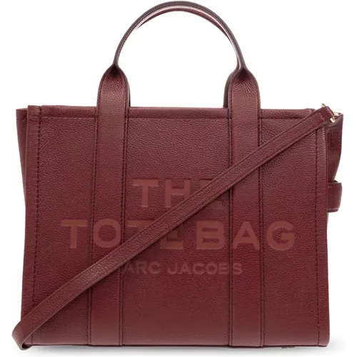 ‘The Tote Medium’ shopper bag , female, Sizes: ONE SIZE - Marc Jacobs - Modalova