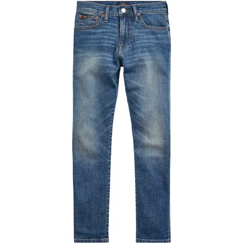 Woodhaven Wash Denim Jeans - Polo Ralph Lauren - Modalova