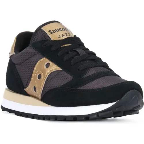 Trendy Jazz Sneakers for Women , female, Sizes: 4 UK - Saucony - Modalova