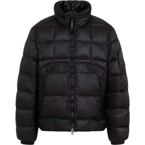 DD Shell Winter Jacket , male, Sizes: XL, L, 2XL - C.P. Company - Modalova