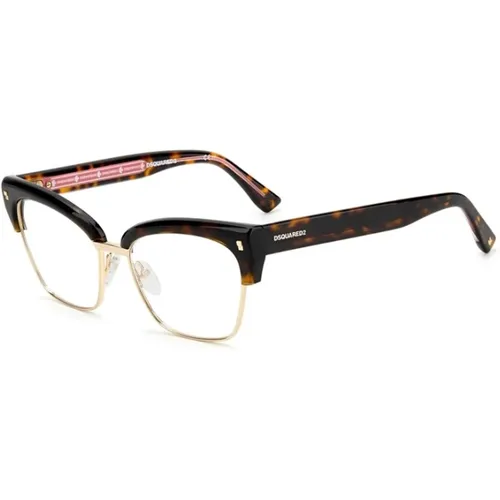 Habana Style Glasses , unisex, Sizes: 54 MM - Dsquared2 - Modalova