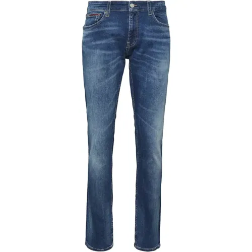 Jeans , Herren, Größe: W38 L32 - Tommy Jeans - Modalova