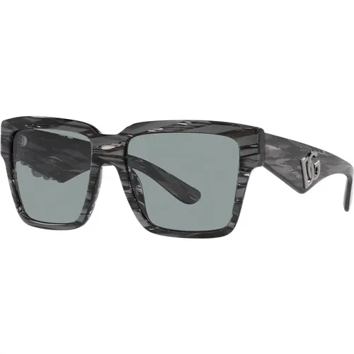 Dg4436 318787 Sunglasses for Women , female, Sizes: 55 MM - Dolce & Gabbana - Modalova