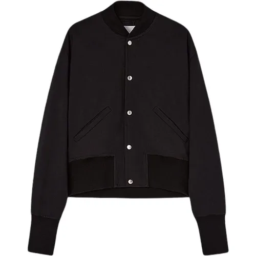 Classic Blouson Jacket , male, Sizes: L - Jil Sander - Modalova