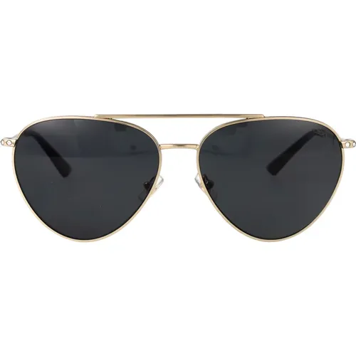 Stylische Sonnenbrille mit Modell 0Jc4002B - Jimmy Choo - Modalova