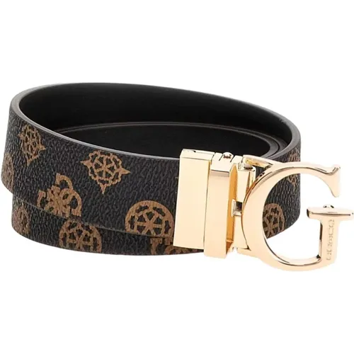 Stylish Belt for Men and Women , female, Sizes: S - Guess - Modalova