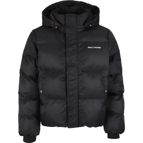 Epuffa Puffer Jacket - Timeless , male, Sizes: S - Daily Paper - Modalova