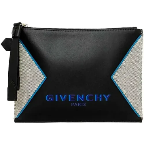 Pre-owned Fabric clutches , female, Sizes: ONE SIZE - Givenchy Pre-owned - Modalova