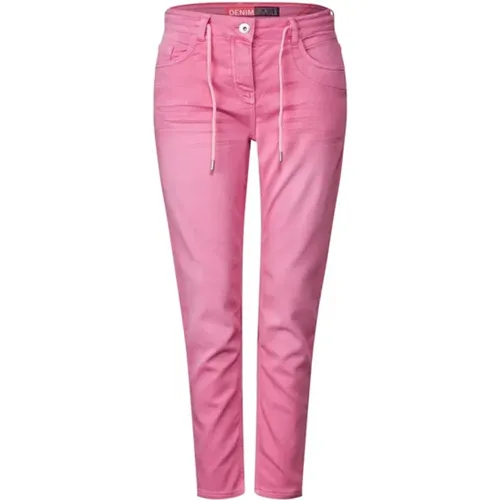 Stylische Denim Jeans Cecil - cecil - Modalova