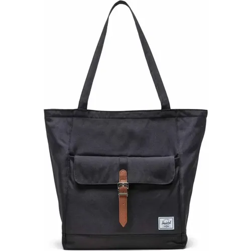 Gestreifte Retreat Tote Tasche - Herschel - Modalova