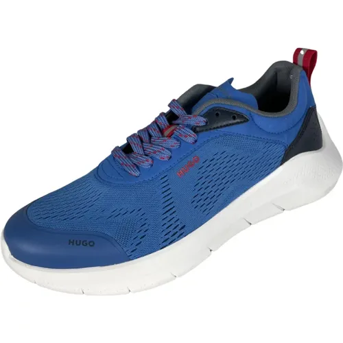 Sneakers , male, Sizes: 8 UK - Hugo Boss - Modalova