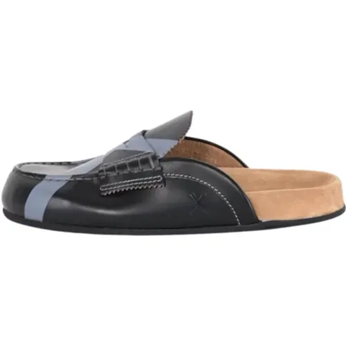 Mules , male, Sizes: 6 UK - College - Modalova