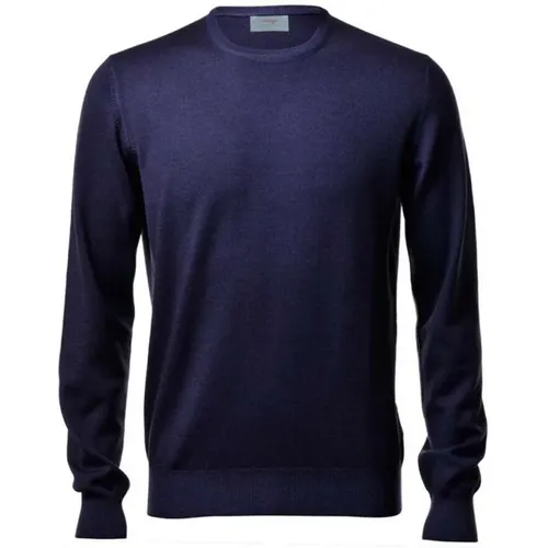 Paricollo M/L , male, Sizes: 3XL, 4XL, 5XL, M, L, 2XL, XL - Gran Sasso - Modalova