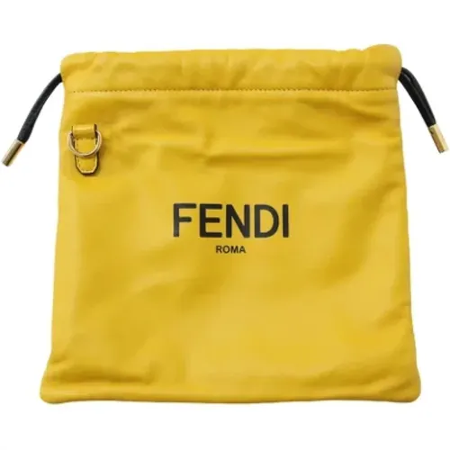 Pre-owned Leder fendi-taschen - Fendi Vintage - Modalova