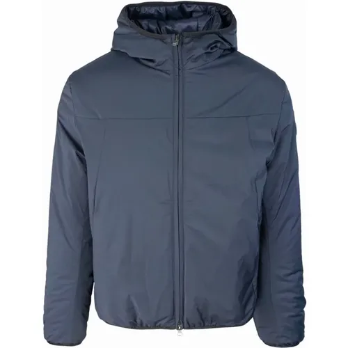 Hooded Stretch Coat , male, Sizes: 2XL, L, S, M, XL - Colmar - Modalova