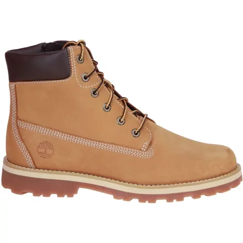 Courma High Boots , female, Sizes: 5 UK, 6 UK, 4 UK - Timberland - Modalova