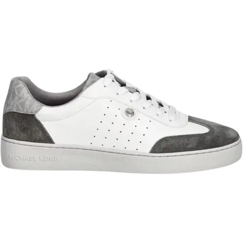 Scotty Lace Up Sneakers in Grau , Damen, Größe: 37 EU - Michael Kors - Modalova