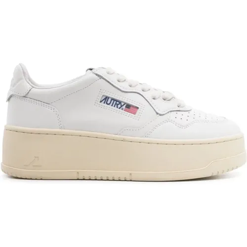 Sneakers for Women , female, Sizes: 8 UK, 7 UK, 6 UK - Autry - Modalova