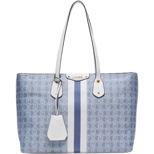 Raus Shopper Handtasche , Damen, Größe: ONE Size - Liu Jo - Modalova