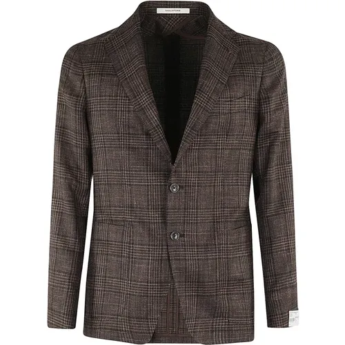 Blazers , male, Sizes: 2XL - Tagliatore - Modalova