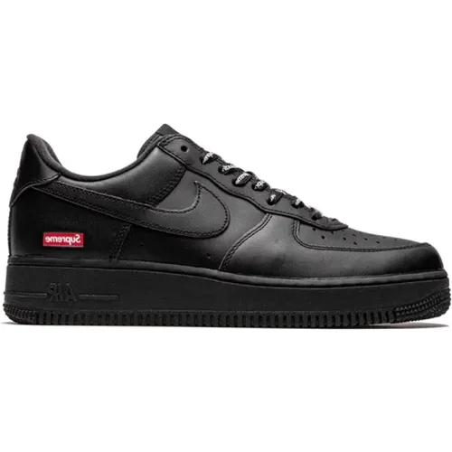 Supreme Air Force 1 Low , Herren, Größe: 37 1/2 EU - Nike - Modalova