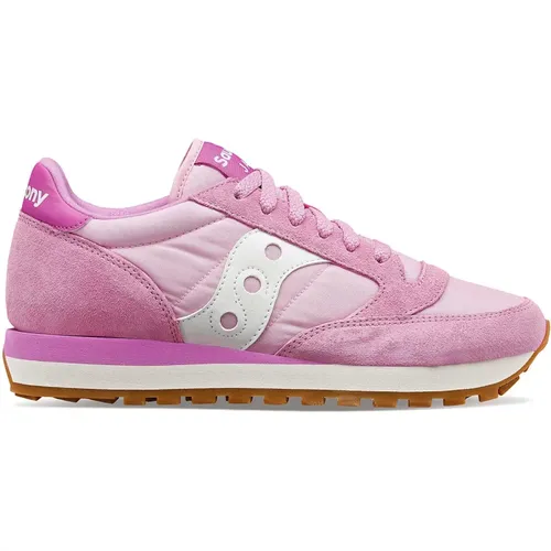 Jazz O Sneakers , Damen, Größe: 40 EU - Saucony - Modalova