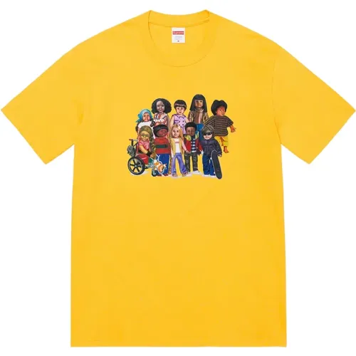 Limited Edition Children Tee , male, Sizes: 2XL, M - Supreme - Modalova